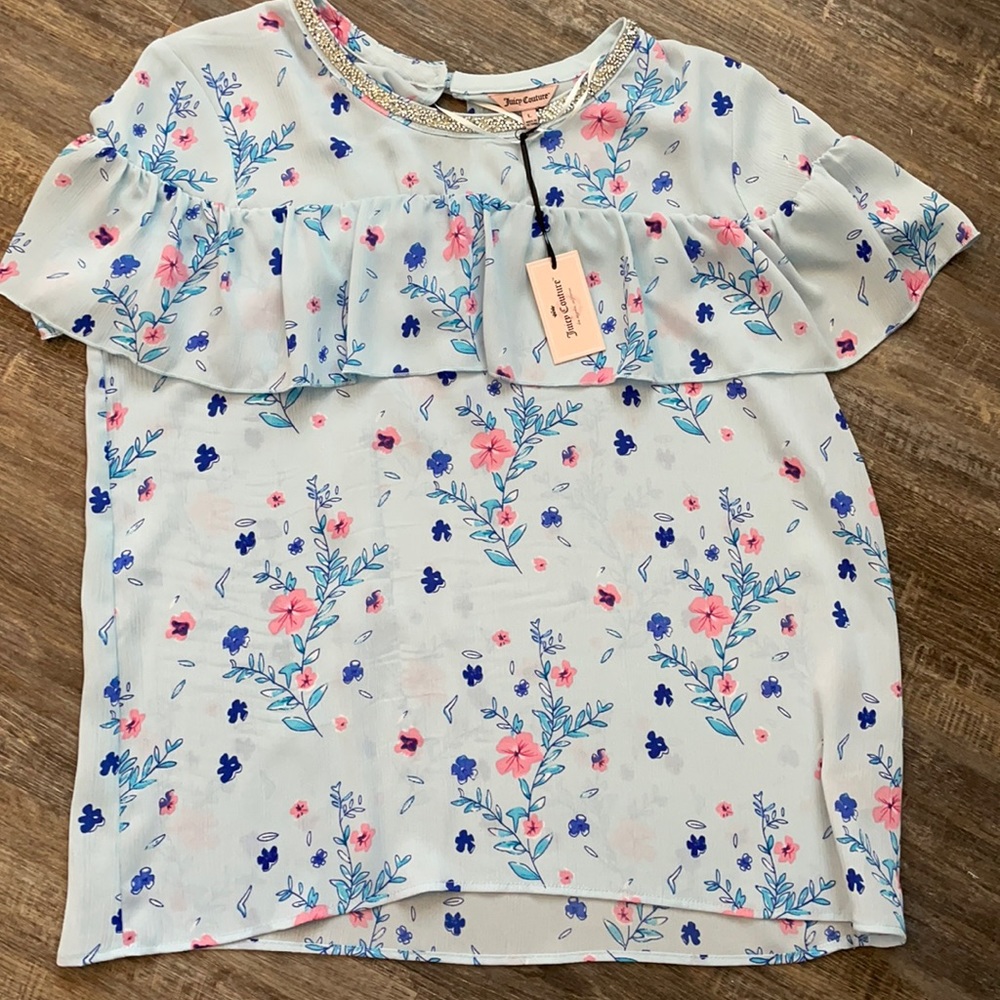 Juicy Couture top